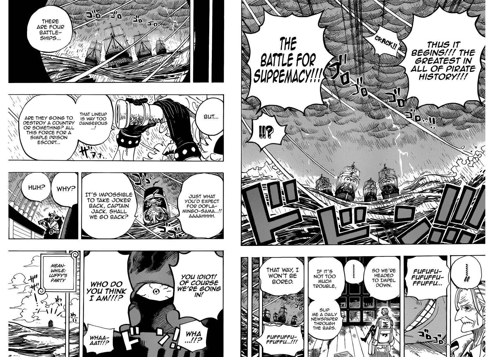 One Piece, Chapter 801 image 11